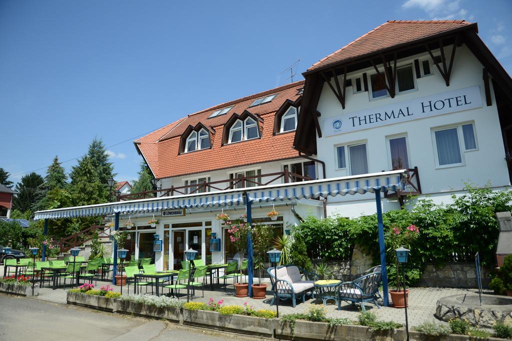 Thermal Panzio Igal Εξωτερικό φωτογραφία